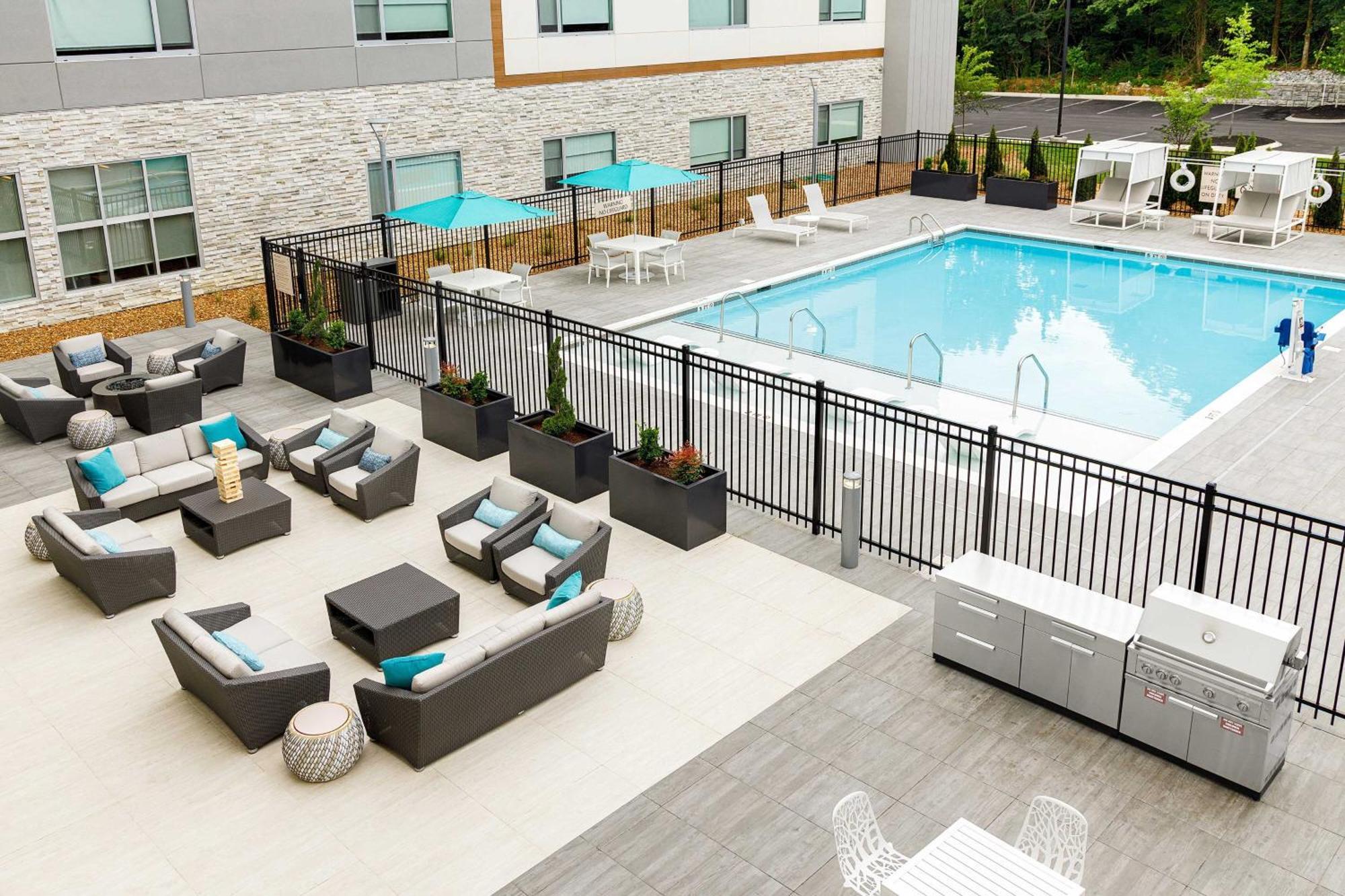 Element Nashville Airport Exterior photo