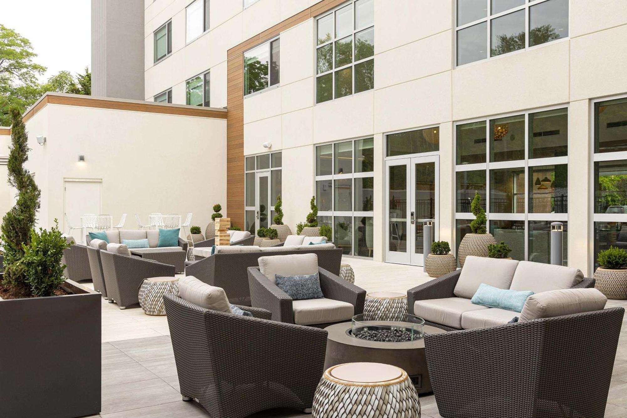Element Nashville Airport Exterior photo