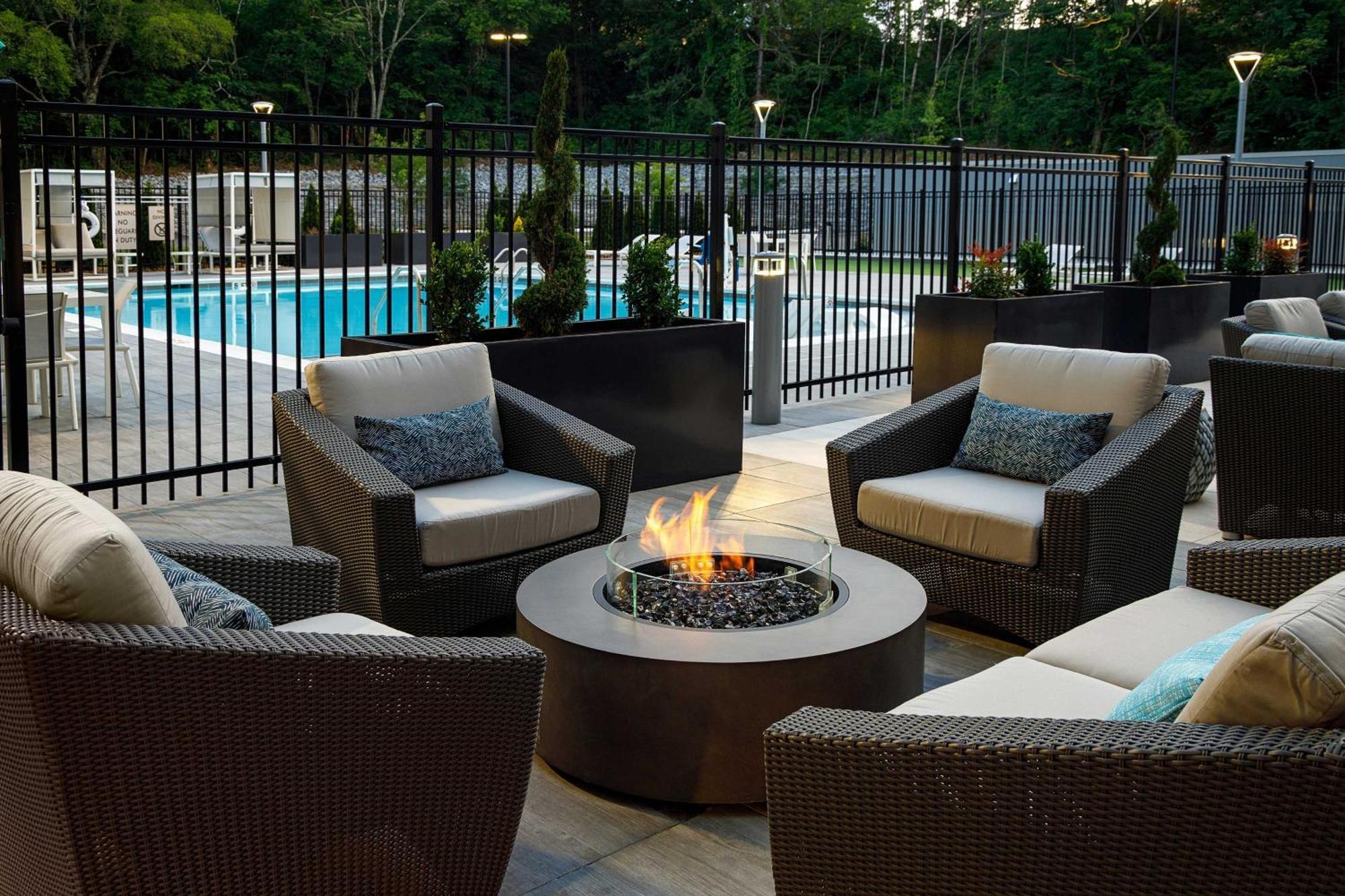 Element Nashville Airport Exterior photo