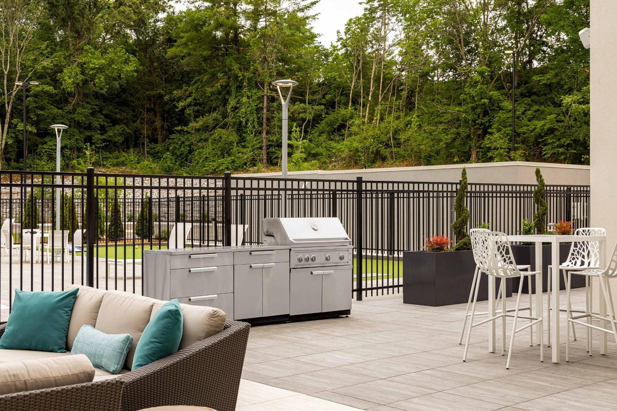 Element Nashville Airport Exterior photo