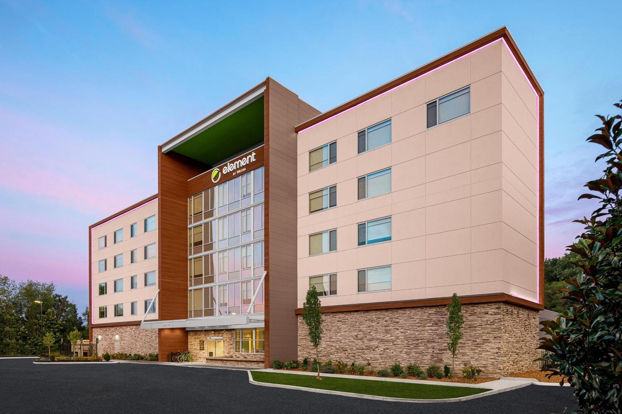 Element Nashville Airport Exterior photo