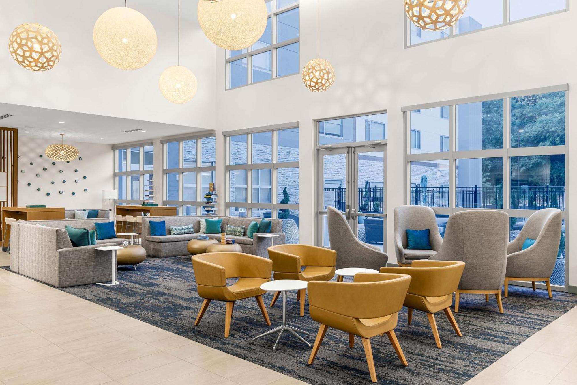 Element Nashville Airport Exterior photo