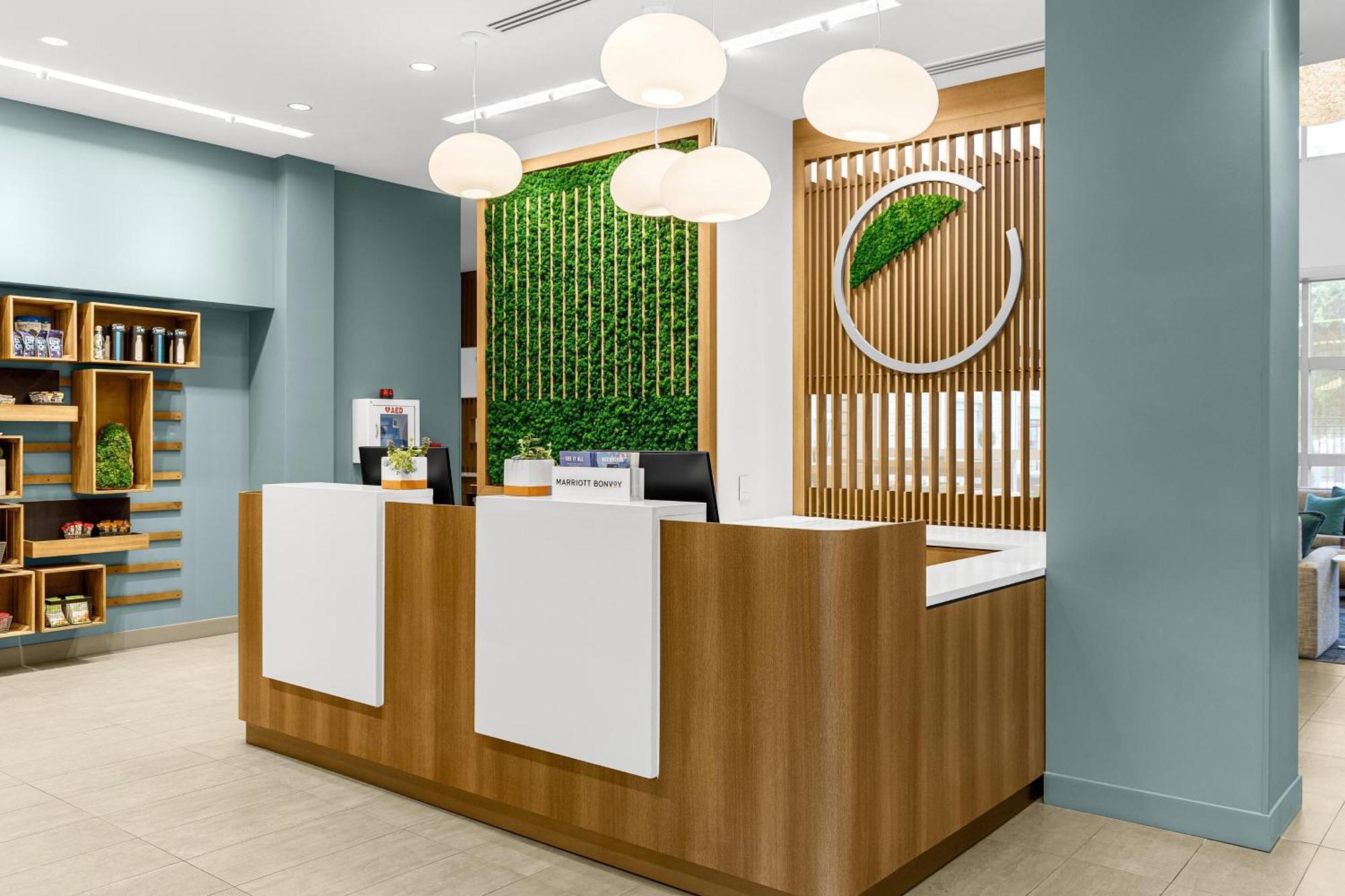 Element Nashville Airport Exterior photo