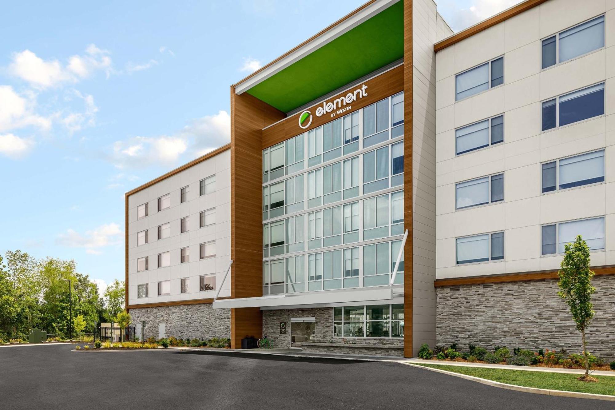 Element Nashville Airport Exterior photo